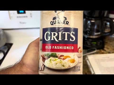 Old Fashioned Grits