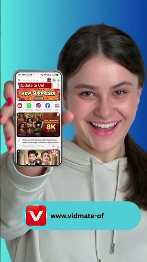 VidMate 6.0 New Version | VidMate New Version 2026 got new features