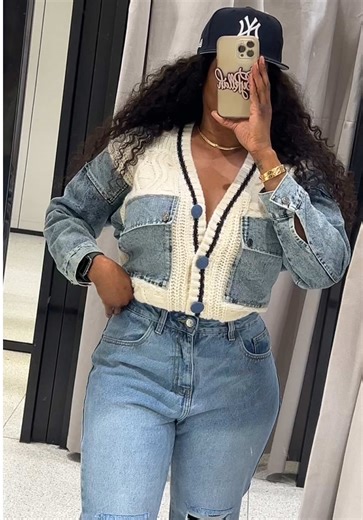 Versatile Denim Tops for Every Occasion