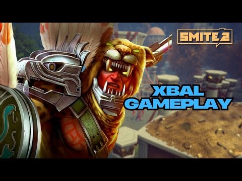 XBALANQUE GAMEPLAY - SMITE 2