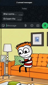 Dost ne paise mang liye 🤣 | Cartoon Wala