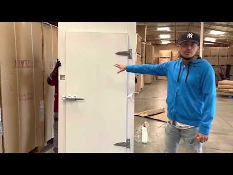 USA Walk in cooler freezer door for sale free delivery Available now