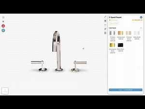 Inservio | House of Rohl Kitchen Faucet With C - Spout