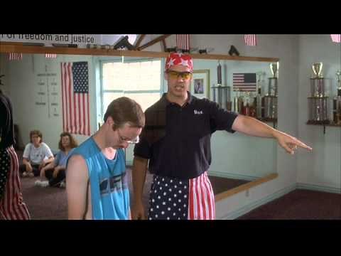 Napoleon Dynamite - Rex Kwon Do demo