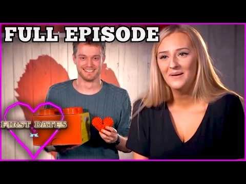 LEGO Designer Meets Poison Ivy: The Ultimate Geek Date! | Season 7 Episode 22 | First Dates UK