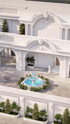 #architecture #villa #luxuryhome #iran #design #modernhouse #shorts #viral #homedesign