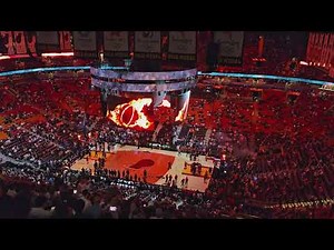Kaseya center-Miami Heat arena