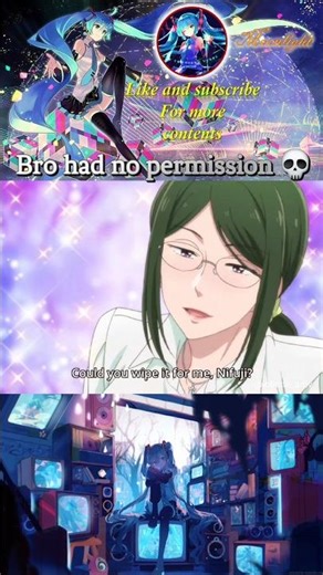 Bro had no permission 💀