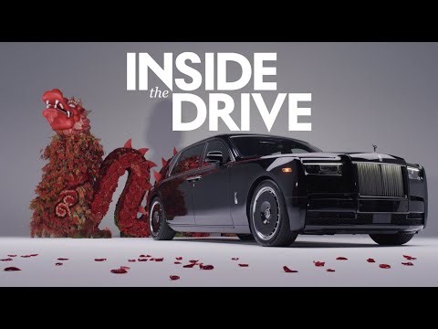 INSIDE THE DRIVE | Year of the Dragon Phantom Special Commission – Episode 1