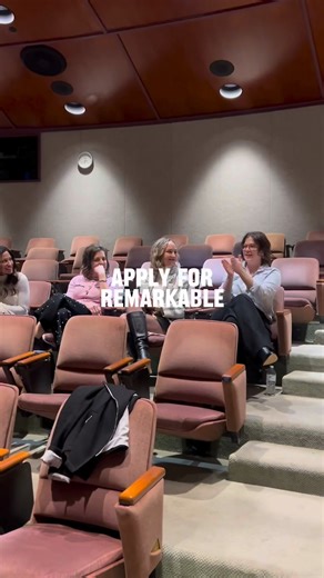 If building confidence is on your 2026 vision board, start here.👇 Biz 417’s Remarkable public speaker program helps local women turn a meaningful message into a polished 15-minute signature talk and step onto more stages with confidence. Six-week program. Supportive cohort. Expert coaching. The spring cohort begins mid-February and meets Tuesdays from 8 to 9:30 a.m. at the FourOneSeven office. Last call to apply. Applications close December 31. https://ladieswholaunch.biz417.com/remarkable | Bi