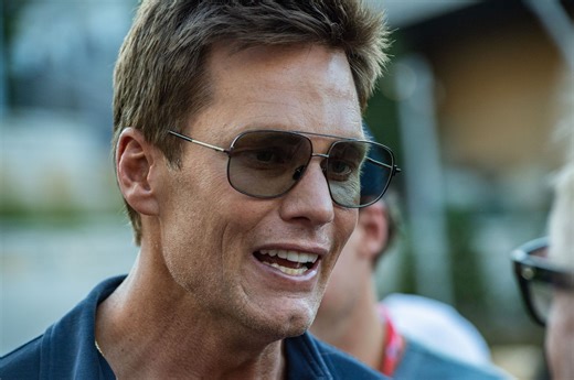 Is Bridget Moynahan and Tom Brady’s son Jack the spitting image of his dad in new rare photo?