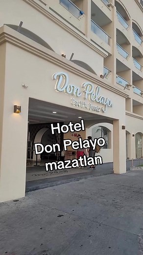 Hotel Don Pelayo Mazatlan: Vista al Mar y Laguna | Vacaciones