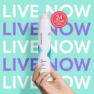 Don't miss out! Shop smileactives on QVC NOW ⏰ 24 Hour Deal Exclusive Shop Link https://qvc.co/SMILEACTIVESJulyTSV #smileactives #QVC | smileactives