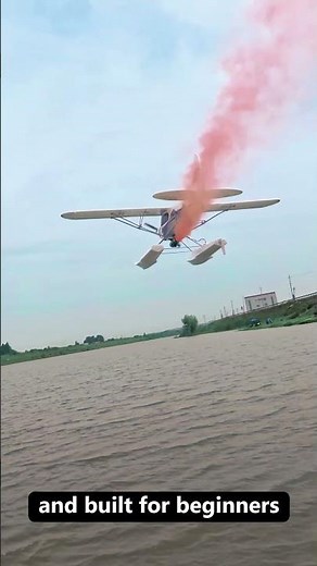 FMS Beginner Planes—Learn to fly today!