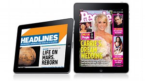Figuring out magazine subscriptions in the iPad age
