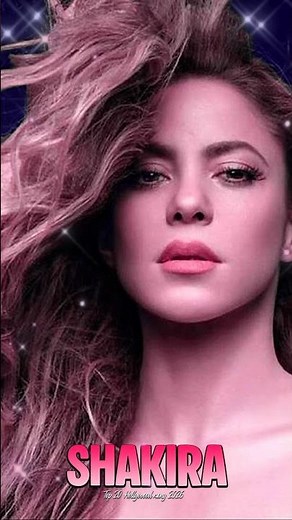 Shakira Greatest Hits – Waka Waka