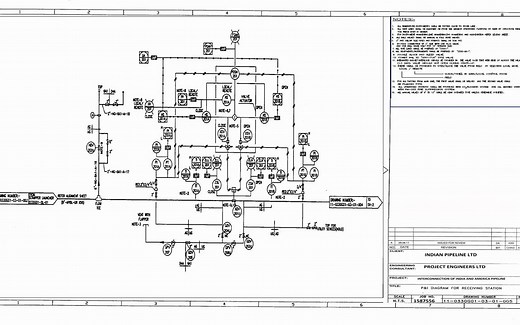 Read P&ID Diagram. P&ID Drawings Explained. Read Piping & Instrumentation Diagra