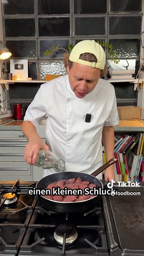 Leckere Grützwurst mit Hannes zubereiten