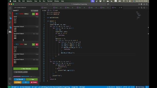 [HZCU Debug 2025 Freshman] C Programing Practice3 A-J