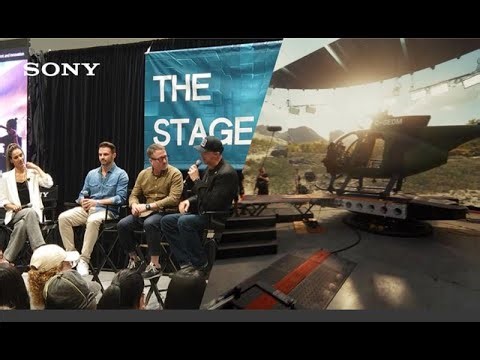 [SIGGRAPH 2025] Shaping the Future of Entertainment and Innovation with Sony | Official Video