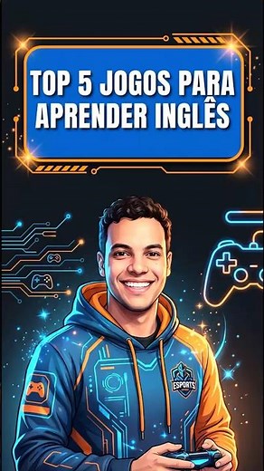 Top 5 Games to Learn English While Having Fun