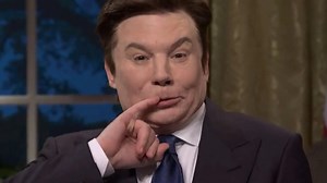 Mike Myers is back as Elon Musk on 'SNL'