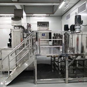 [Hot Item] Toothpaste Machine Manufacturer Toothpaste Production Line Toothpaste Equipment