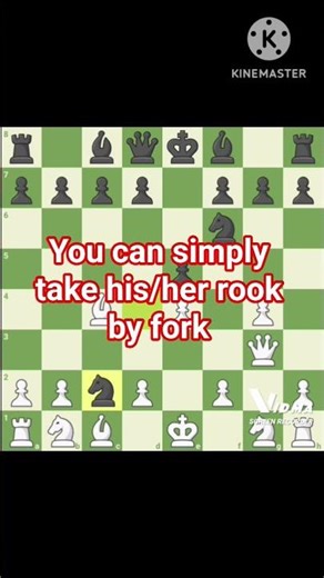 How to punish scholar's Mate #shortsviral