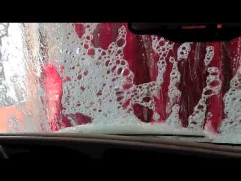 Bubble Bath Carwash: Nick Lopez Takes Us Through FIRE & ICE