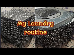 Laundry routine || My washing method in Tamil || How to use IFB washing machine top load in Tamil