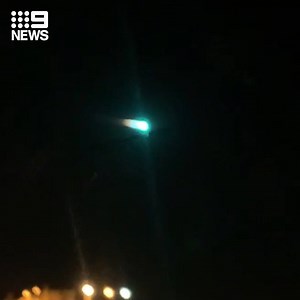 386K views · 3.4K reactions | WOW: A strange green orb has been...