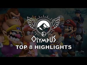 Project M Olympus Top 8 Highlights
