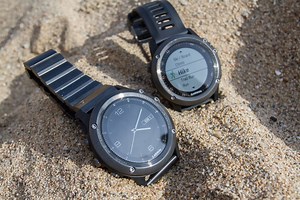 Garmin Fenix3 Multisport GPS Watch In-Depth Review