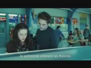 Twilight Cafeteria Scene Vostfr
