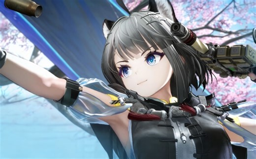 《终末地》「汤汤PV」大当家，大气概「BGM」消人声完整版