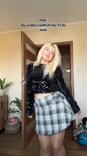 Kannst du dir vorstellen wieso ich heute fett sein will? #joke #fun #dance #german