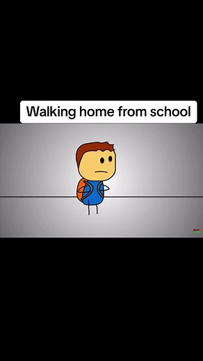 Walking Home from School Memories with Brewstew