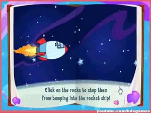 Dora The Explorer - Space Adventure Game -kdsgames-
