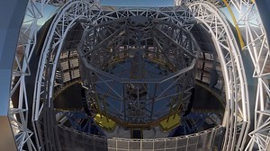 27K views · 812 reactions | The European Extremely Large Telescope [E-ELT] will have the largest convex mirror ever produced and an unusual concave tertiary mirror. The European Southern Observatory has signed contracts to cast the mirrors. Credit European Southern Observatory https://goo.gl/YV8OKT | Space.com | Facebook