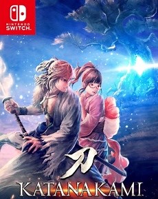 Katana Kami A Way of the Samurai Story - Download Game Nintendo