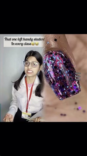 "That one Left handy student in every class😂😅 #shorts #viral #school #funny #shortvideo #trending