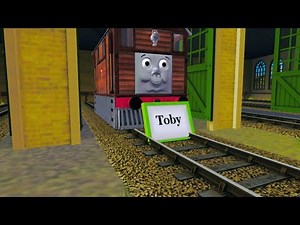 Toby (Cover by Headmaster Hastings) Trainz Music Video