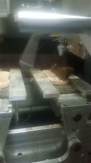 Special Brush Making Machine for Industrial Brushes, Drilling & Tufting Integrated