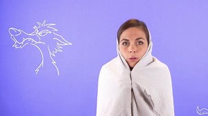 Venir à bout de leur peur du noir - Extrait vidéo Les Maternelles XXL