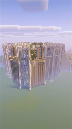 This Ancient Build Looks Lost in Time 🏛️