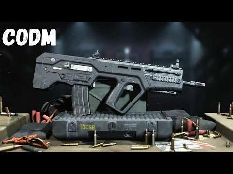 *NEW* RAM-7 Assault Rifle in COD Mobile - #codmobile