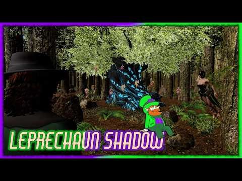 🍀 Happy St Patrick's Day! - For Member's First! | #leprechaunshadow #fullgame