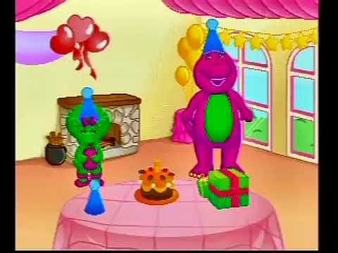 V.Smile Baby Gameplay [002] Let's Go To A Party!