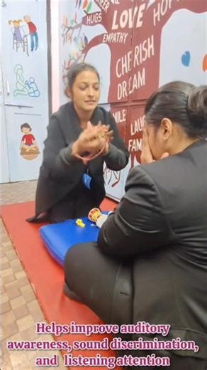 Listening Through Play: Building Sound Awareness Skills