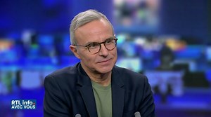 Philippe Besson dans le RTL info Avec Vous du 15 janvier 2024
